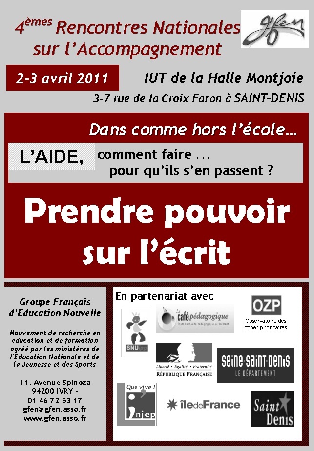 recherche site rencontre 2011