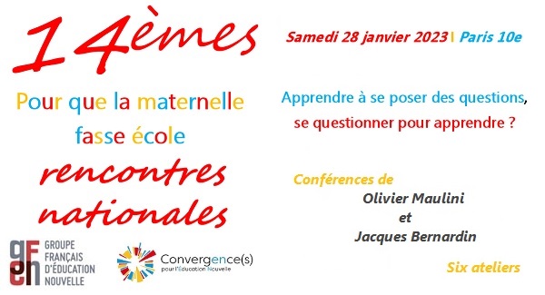 Ecole maternelle : les nouvelles attentes des parents